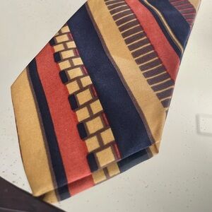 Fendi Tie (100% Silk)